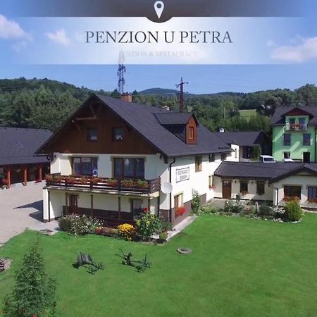 Penzion U Petra Jesenik Luaran gambar