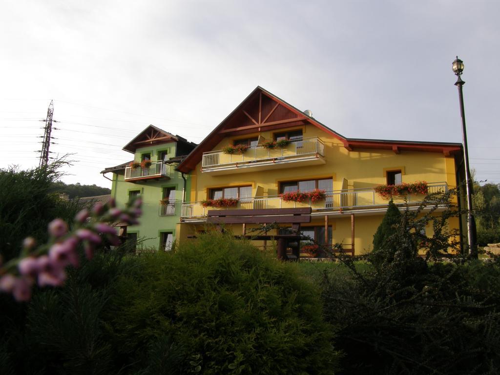 Penzion U Petra Jesenik Luaran gambar