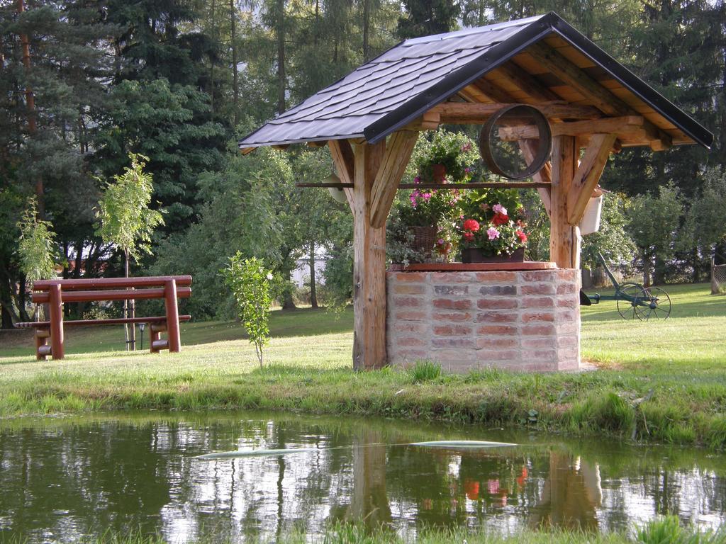 Penzion U Petra Jesenik Luaran gambar