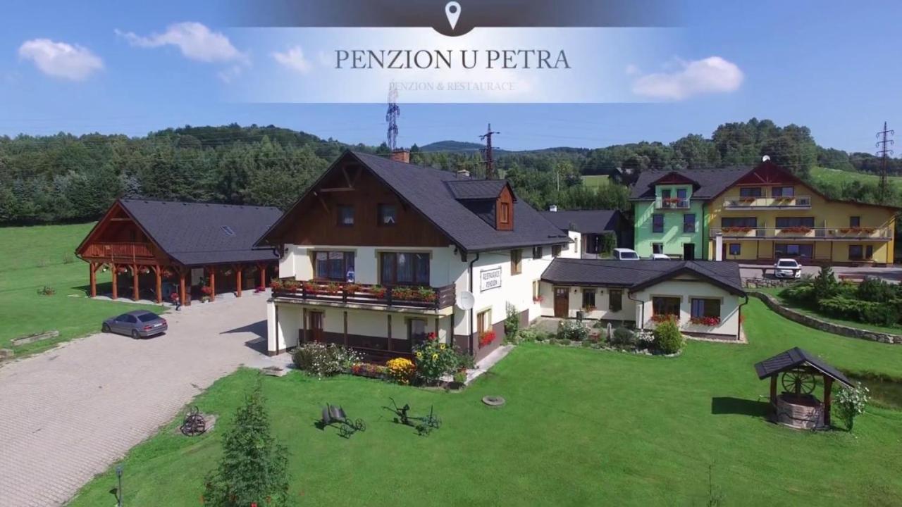 Penzion U Petra Jesenik Luaran gambar