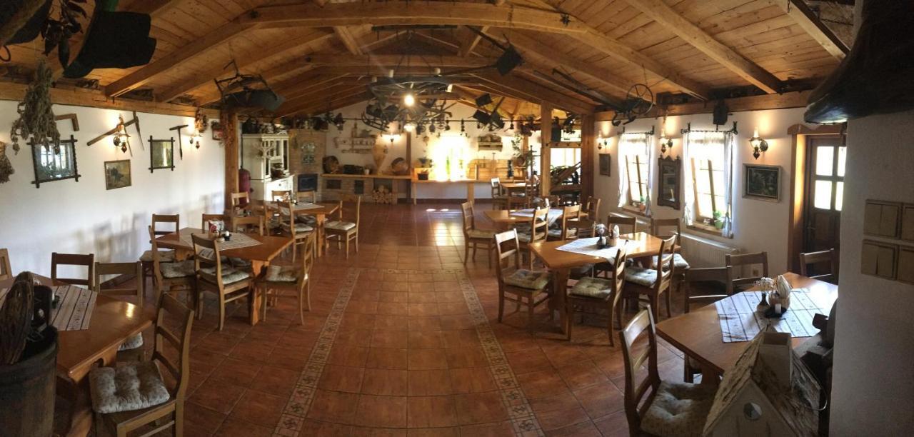 Penzion U Petra Jesenik Luaran gambar