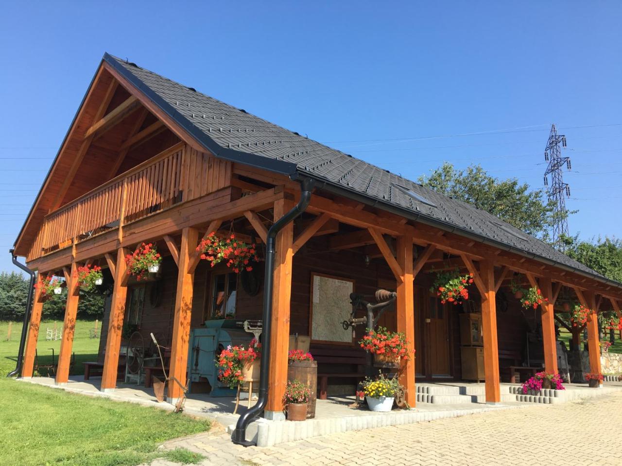 Penzion U Petra Jesenik Luaran gambar